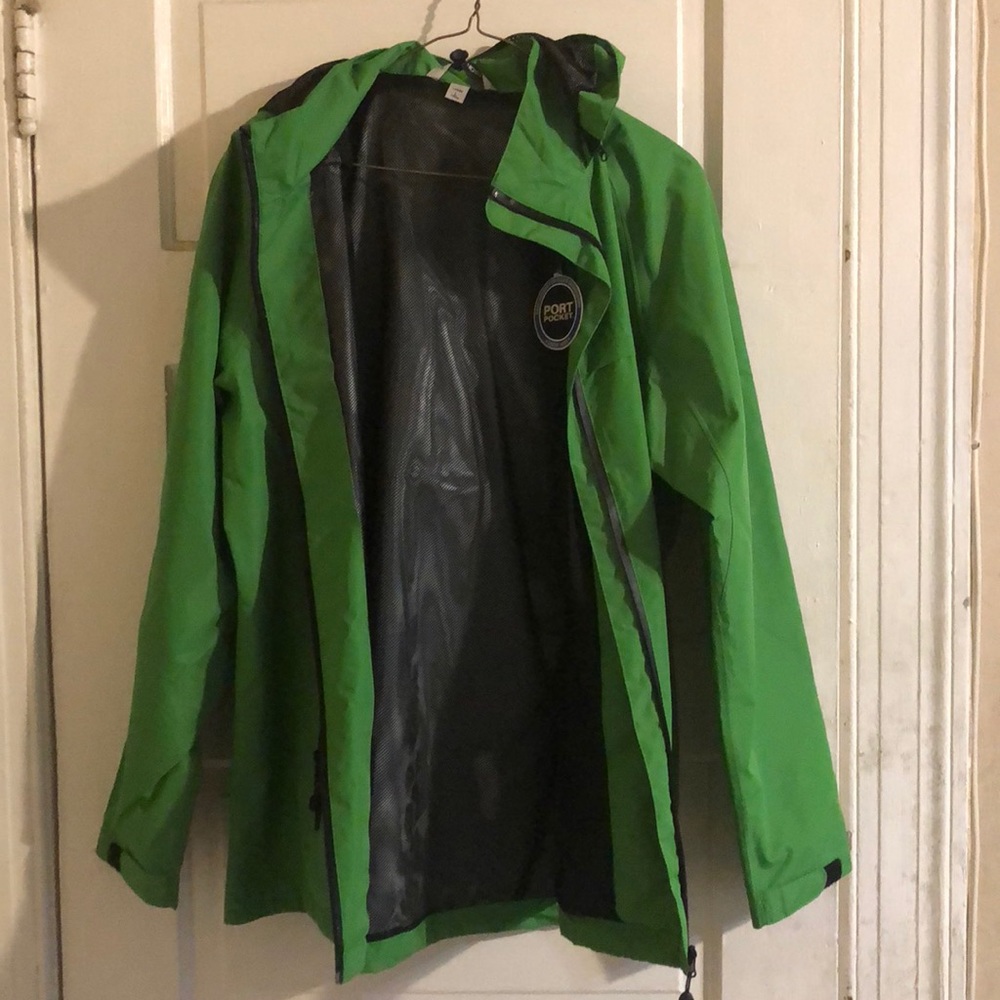 Light weight jacket